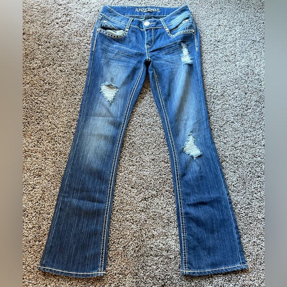 almost famous jeans